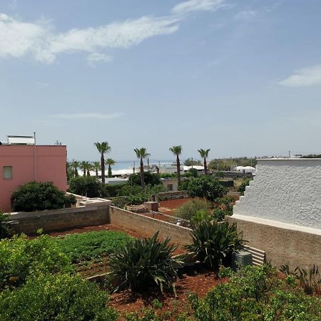 Casa Tramonto Vista Mare Apartment Marina Di Pescoluse Exterior foto
