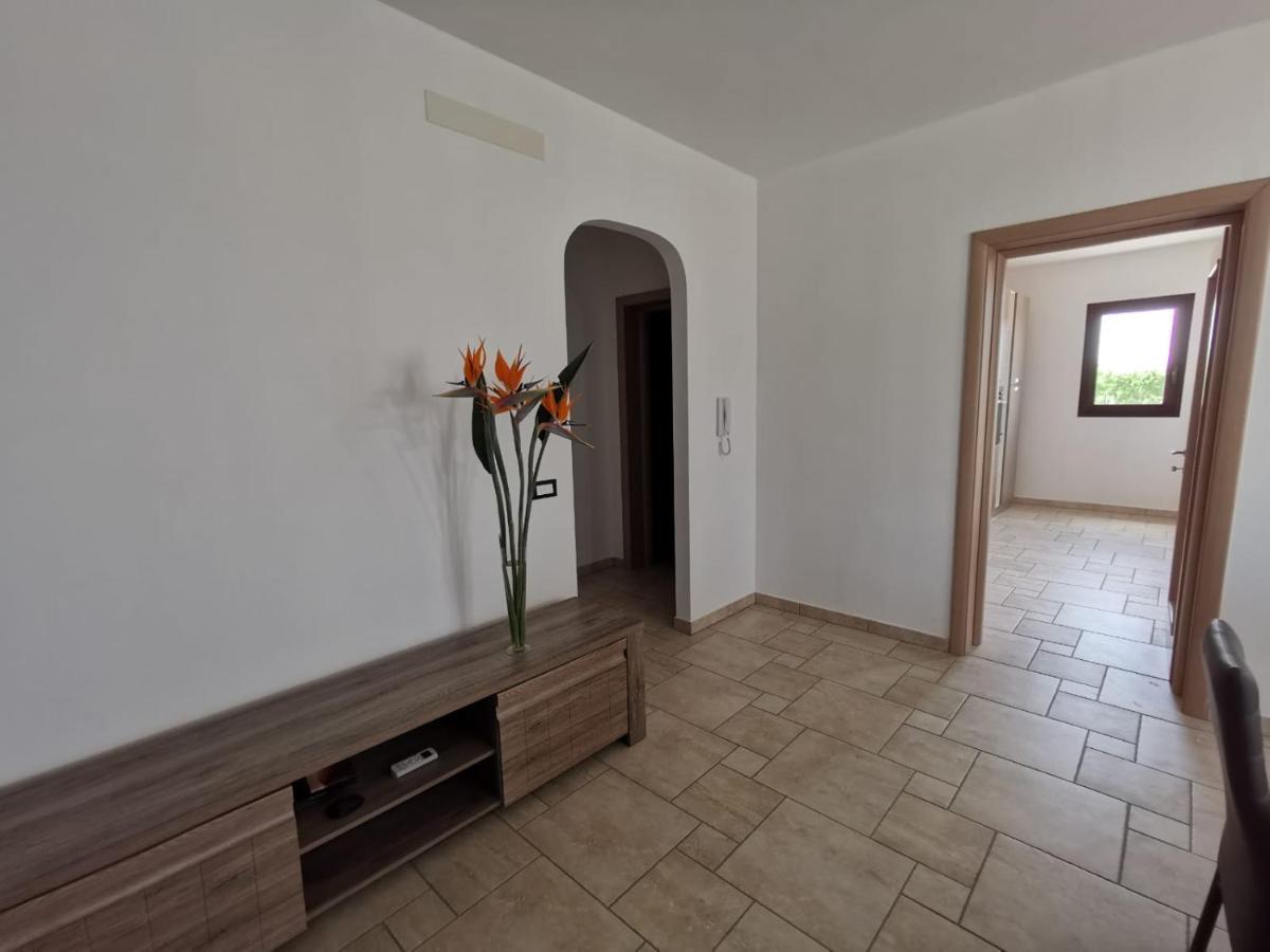 Casa Tramonto Vista Mare Apartment Marina Di Pescoluse Exterior foto