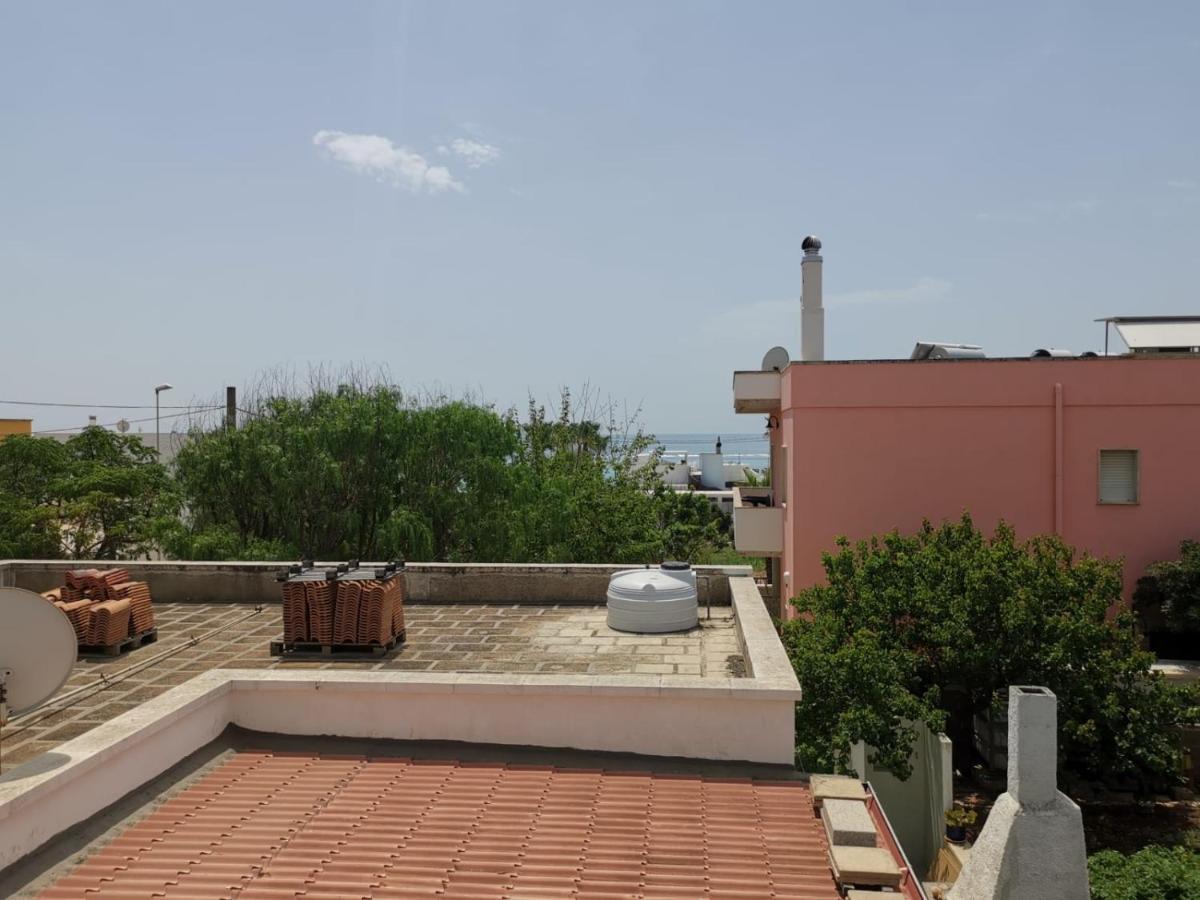 Casa Tramonto Vista Mare Apartment Marina Di Pescoluse Exterior foto